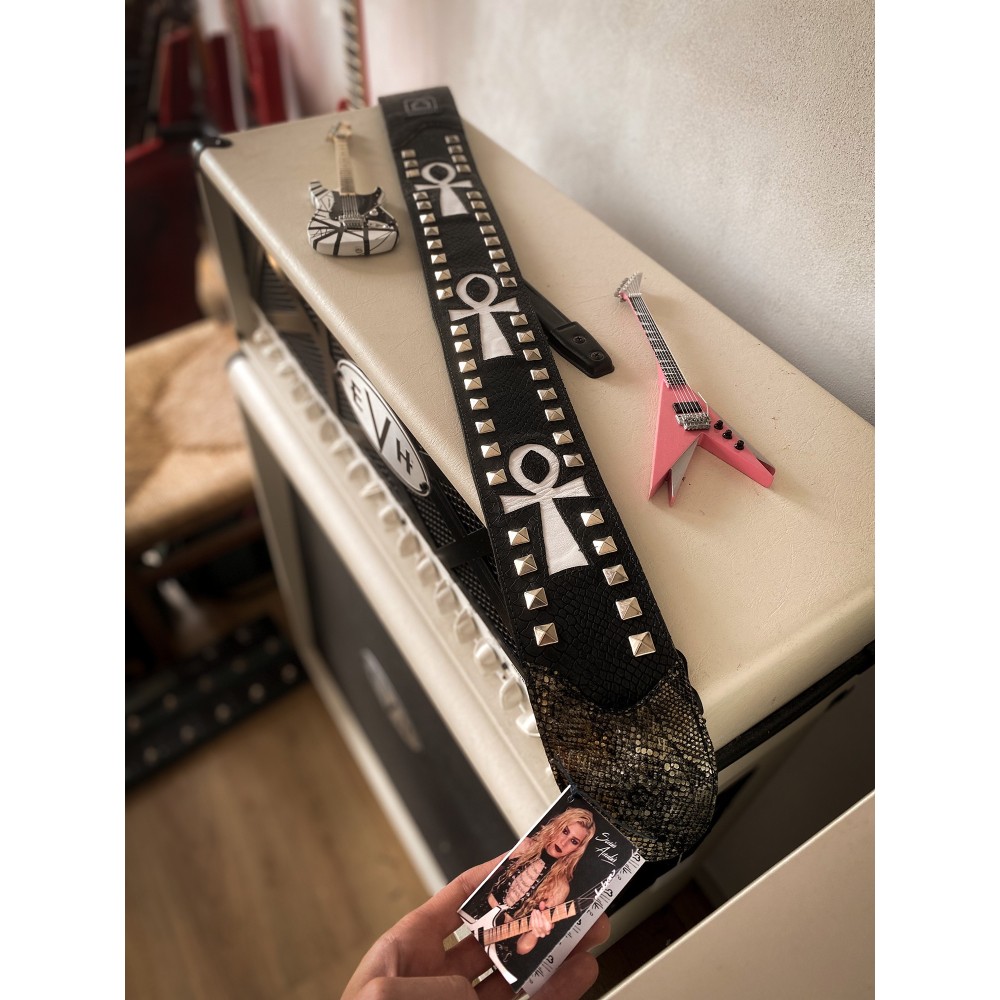 Sonia Anubis Signature Strap (Limited to 10) - by ANNEKEKAT 2