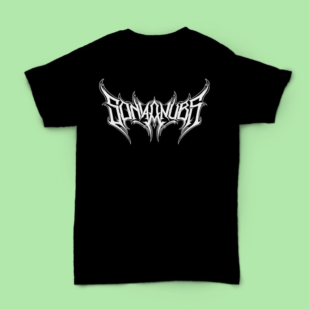 Sonia Anubis Logo T-shirt