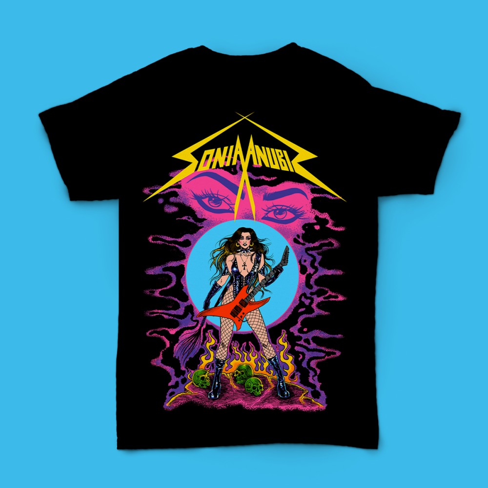 Eyes of a Seductress by Mónica Sandoval (PRE-ORDER)